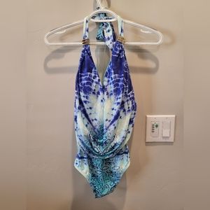 BAR III One Piece Swim Suit